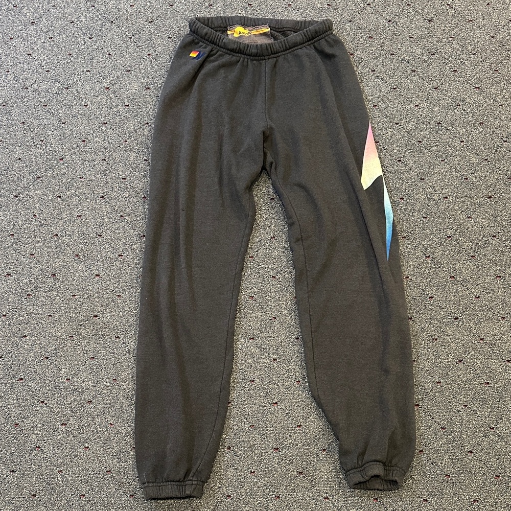 Aviator Nation women’s Bolt Sweatpants